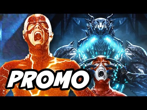 The Flash 3x22 Promo - The Truth Of Savitar Revealed