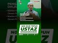 N09 TEPUH, USTAZ HISHAMUDDIN