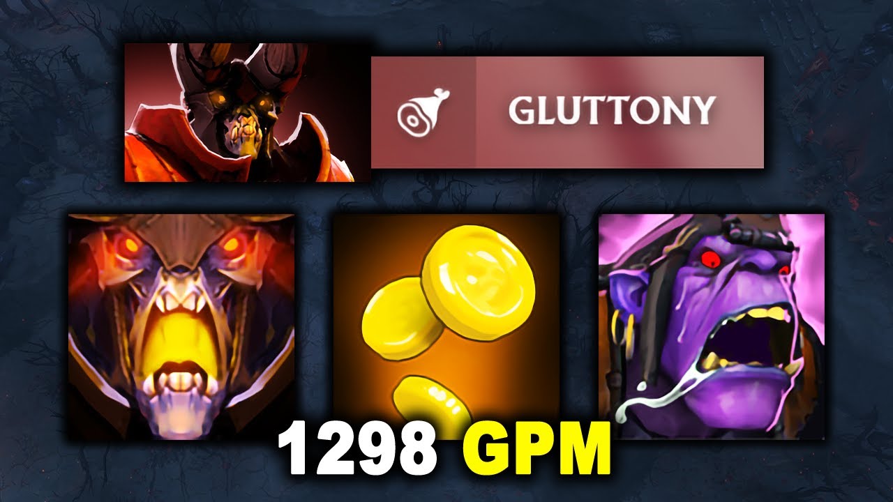 HACK FARM 1298 GPM 2x Devour + Chemical Rage - YouTube