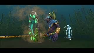 Wizard101 NEW Myth Healing Spell - Grendel's Amends