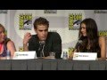 SDCC 2010 Vampire Diaries Panel and Q&A