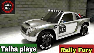 Rally Fury Gameplay Experience Extreme Racing Action Trending Racing Game Talha Plays