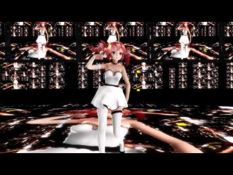 【MMD】テトさんでサイバーサンダーサイダー