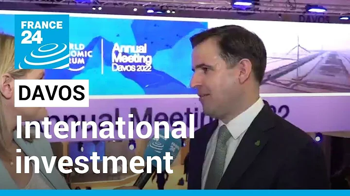 Davos 2022: Will war in Ukraine derail international investment? • FRANCE 24 English