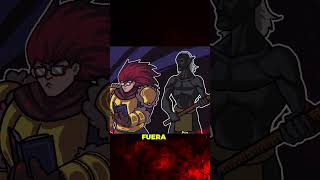 La historia de RADAHN y Leonard. Video completo en GETSEMANIRAR  #eldenring #darksouls  #gaming