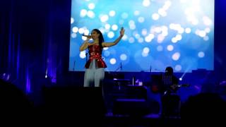 Sarah Geronimo - FOREVER'S NOT ENOUGH | The Great Unknown Live in Pampanga