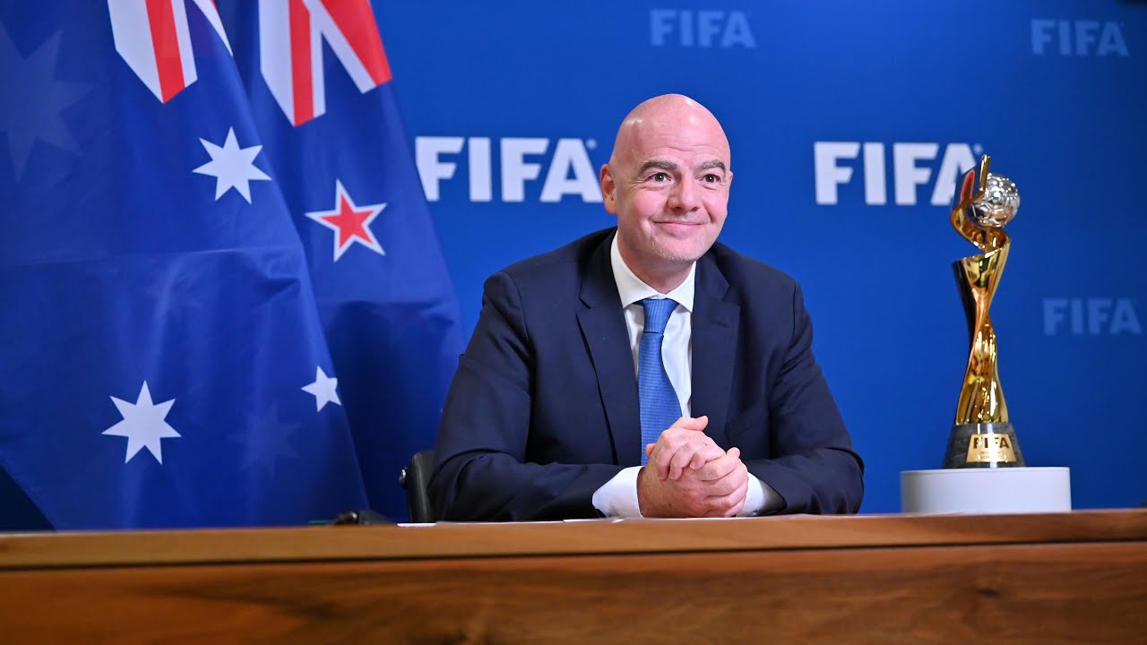Perth games confirmed for 2023 FIFA Women's World Cup