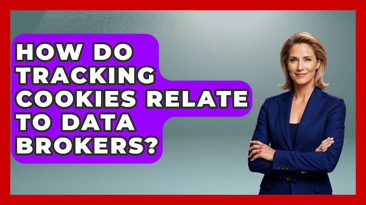 How Do Tracking Cookies Relate To Data Brokers? - Consumer Laws For You