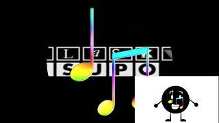 New Effect Klasky Csupo In Music Note Circle Major 2