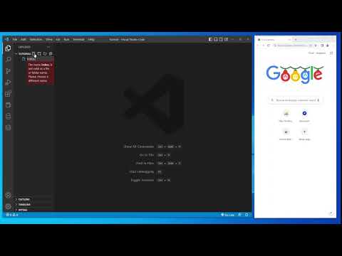 Video: ¿Cómo creo un archivo de configuración en Visual Studio?