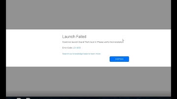 GTA V- LS-0013 error fix