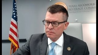 TABC Commission Meeting on March 23, 2021
