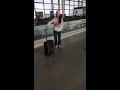 This Smart Suitcase Follows You Wherever You Go