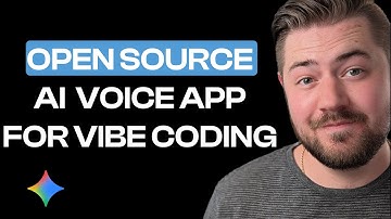 Vibe Coding An AI Voice Transcription App