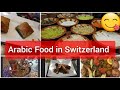 Yalla habibi restaurant  zurich switzerland  halal food in switzerland  creative tourist