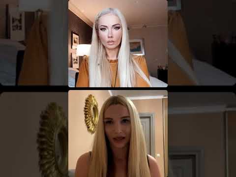 Video: Chồng Của Valeria Lukyanova: ảnh