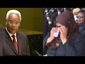 KIFO CHA LOWASSA: RAIS SAMIA ATANGAZA SIKU TANO ZA MAOMBOLEZO, BENDERA KUPEPEA NUSU MLINGOTI