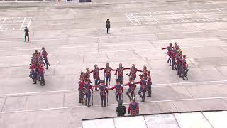 ЗХ ний 032 р ангийн үзүүлэх тоглолт 2014 04 30