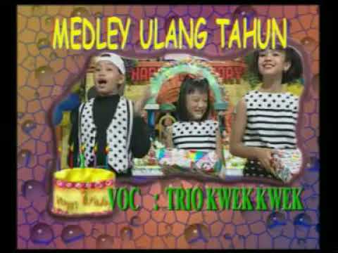 Download lagu Lagu anak Selamat ULang tahun versi anak 90an Lagu anak Selamat ULang tahun versi anak 90an