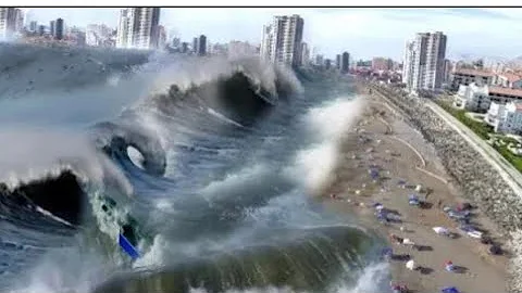 10 Devastating Flash Floods Caught On Camera