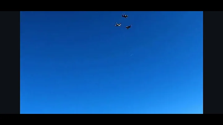 Drop Zone Shinagans 2021-2022 video editing by Tan...