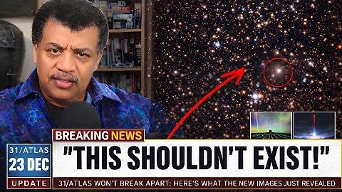 3I/ATLAS Explained: New Images, Persistent Structure & Why Astronomers Are Confused