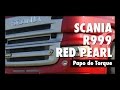 Scania Red Pearl R999 - Papo de Torque