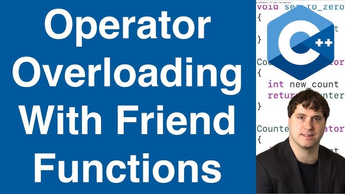 C++ Overloading and Operator Overloading » CodingUnit Programming Tutorials