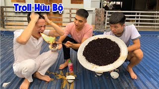 Sơn phò || Troll Hữu Bộ Ăn Mì Cay Nhất thế Giới Và cái Kết