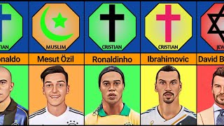 Famous football players religion | Popular footballers and their religion | #football #ballondor