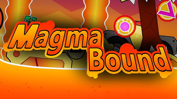 "Magma Bound" by ScorchVX | Insane Demon 100% | Geometry Dash