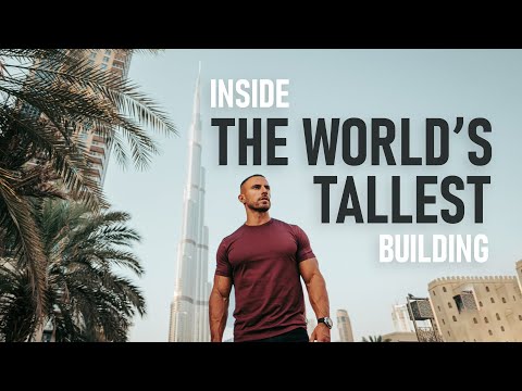 What&rsquo;s It Like To Live In The World&rsquo;s Tallest Building?