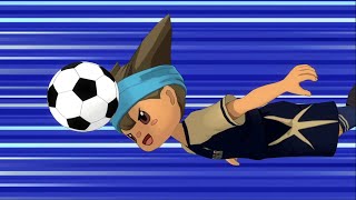 TEAM HIGH TENSION IN INAZUMA ELEVEN VICTORY ROAD BETA