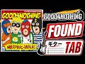 【TAB譜】FOUND / GOOD4NOTHING【ギター】