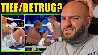 TIEFTREFFER oder SIEG GEKLAUT Usyk vs Dubois KO - RINGLIFE