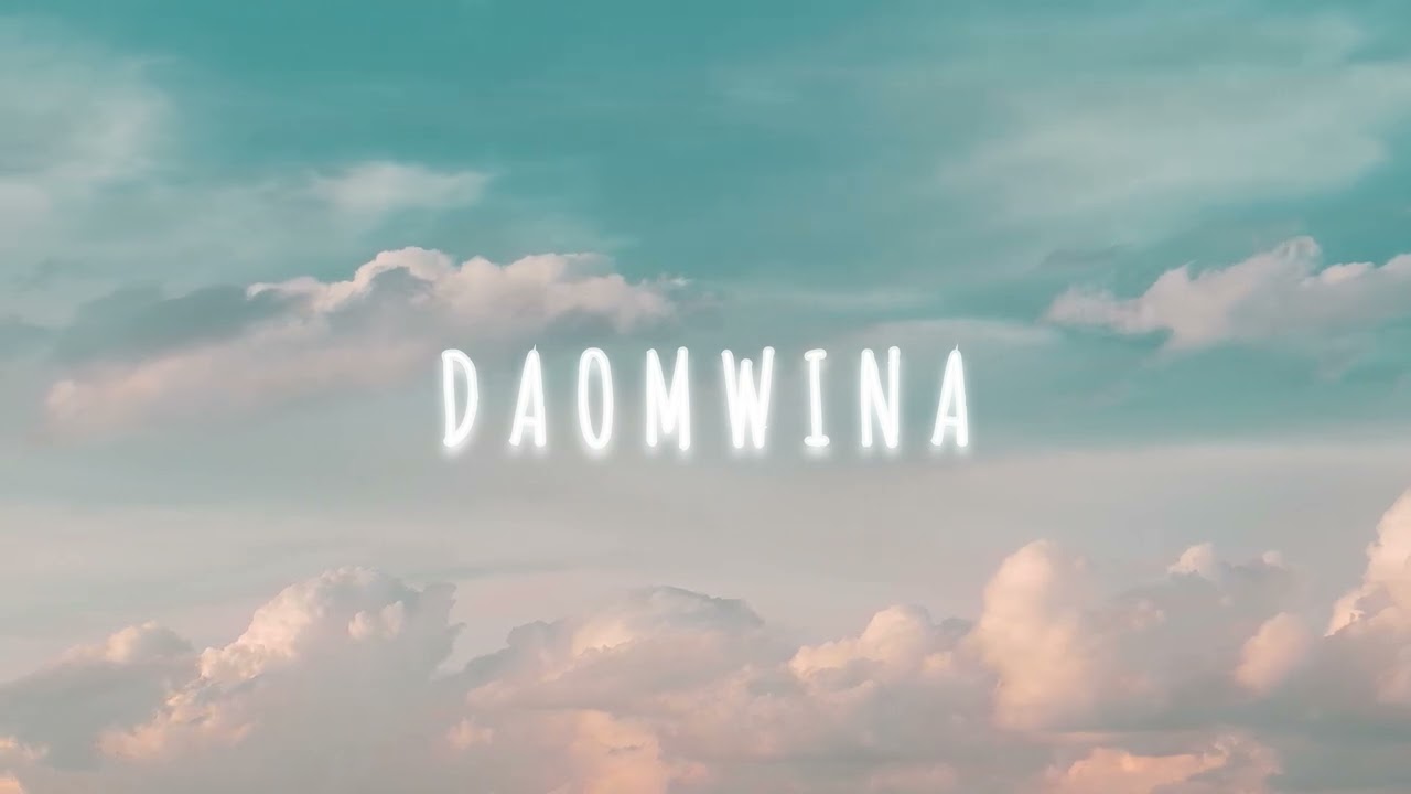 DAOMWINA   THORTHINGO Feat ORAI  OFFICIAL AUDIO
