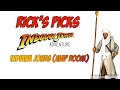 Review of Indian Jones (map room)from the Indiana Jones adventure series by Hasbro