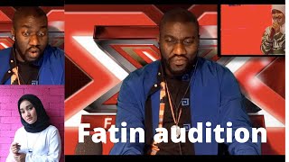 Download lagu Fatin Shidqia Lubis Audition On X Factor Indonesia I Reaction I Request Video Fr mp3