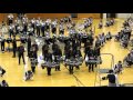 Troy Colt Marching Band - Colt Spectacular II, &quot;Written in the Stars&quot;, 10/27/15