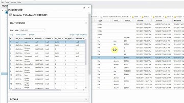 AXIOM at Work: Digging Deeper with the SQLite Viewer (Pt. 1)