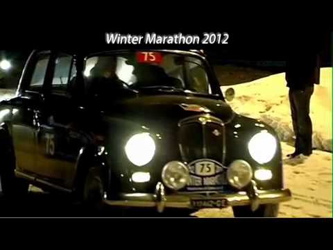 Winter Marathon 2012 - Speciale 24ª edizione
