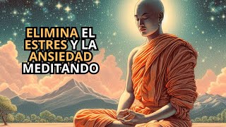 MEDITACIÓN guiada de 5 minutos para ELIMINAR LA ANSIEDAD , el ESTRES y las PREOCUPACIONES