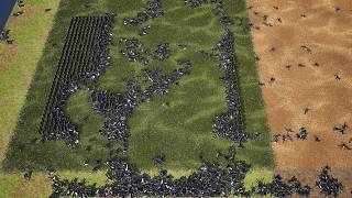 Thousands of Physics Ragdolls with Jolt and UE5