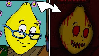 🍋 KOLEŻANKA PANA POMIDORKA - PANI CYTRYNKA.exe *jest bardzo kwaśna*🍋 screenshot 3