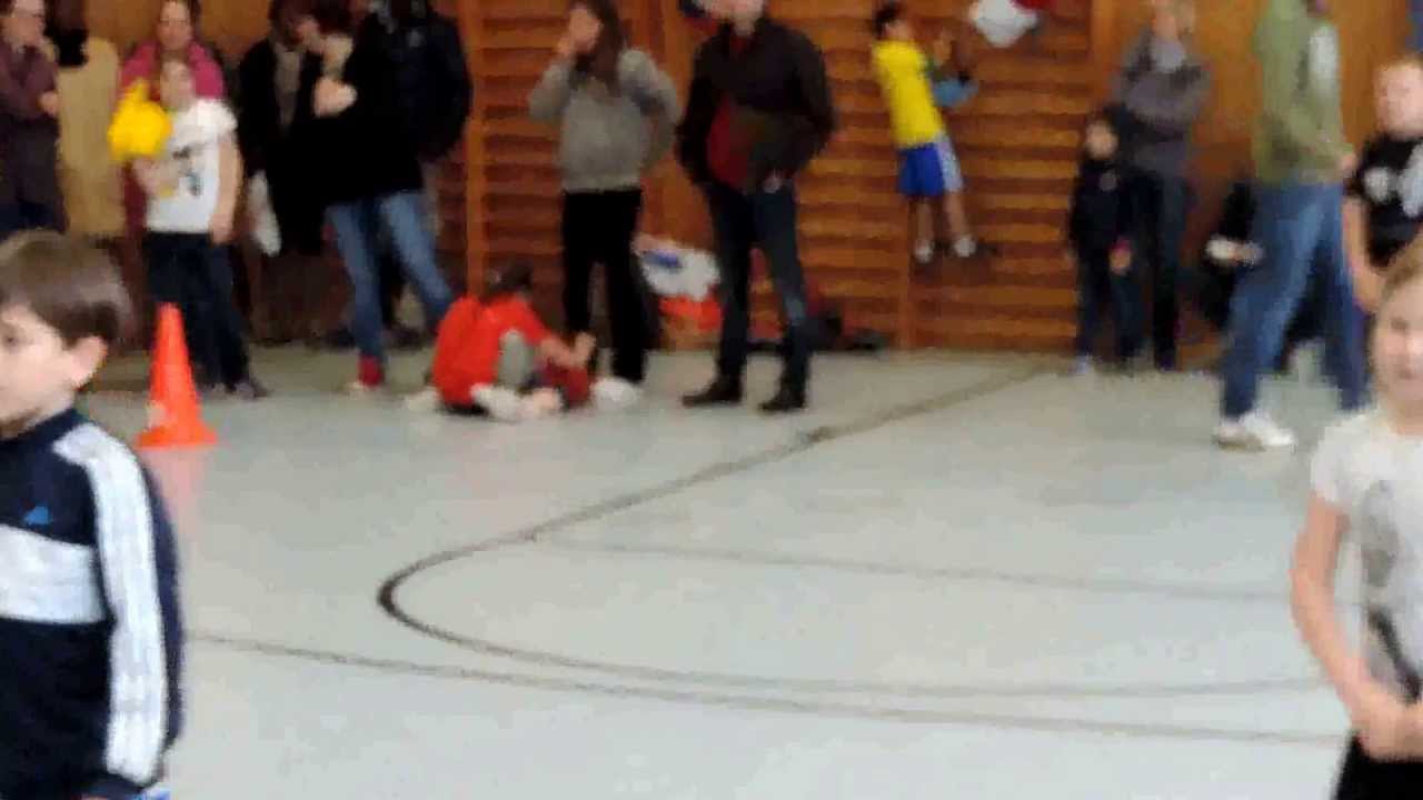 игра Вышибалы