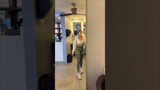 Marifer De Cracks Terminando De Hacer Gym