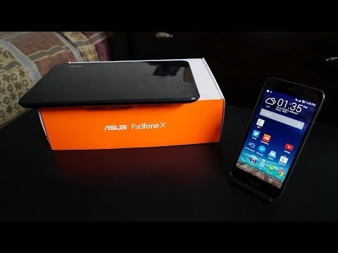 Asus PadFone X Review: A Smartphone & Tablet Combo That Works!