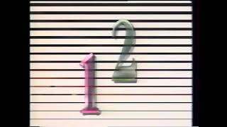 Météo Antenne 2 Du 12 Décembre 1991 Nathalie Rihouet