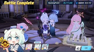 Blue Archive Hieronymus Torment 39.77M Indoor O.shigure Comp Ue40 D.hina