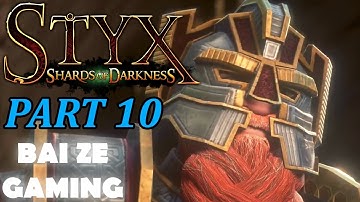 Styx Shards of Darkness 10 - Mission 5 The Goblin Prison!